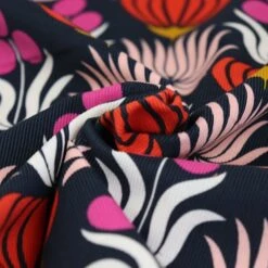 Bio Babycord Stoff Native Flowers Von Cloud9 10 Bio Babycord Stoff Native Flowers Von Cloud9 -Textile Fabrics Native Flowers von Cloud9 Bio Babycord 1544 3