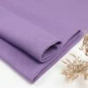Neva 2x1 Lyocell Bündchen Gerippt In Mauve Von Meet MILK -Textile Fabrics Neva 2x1 Lyocell Buendchen gerippt in 2225 0