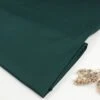 ORGANIC COTTON STRETCH TWILL In Bottle Green Von Mind The MAKER -Textile Fabrics ORGANIC COTTON STRETCH TWILL in Bottle 2312 0