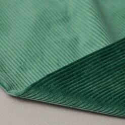 Bio Genuacord Organic Kora Corduroy Von Mind The Maker In Chalky Green -Textile Fabrics Organic Kora Corduroy von Mind the 1934 2