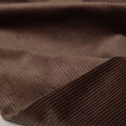 Bio Genuacord Organic Kora Corduroy Von Mind The Maker In Umber -Textile Fabrics Organic Kora Corduroy von Mind the 2290 2