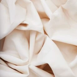 Bio Feincord Organic Naya Needlecord Von Mind The Maker In Creamy White -Textile Fabrics Organic Naya Needlecord von Mind the 1999 2