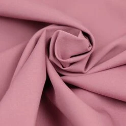 Uni Bio Popeline Candy Cotton In Blush Von Verhees -Textile Fabrics Popeline Candy Cotton in Blush von 2147 2