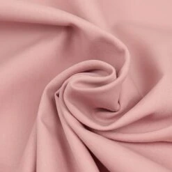 Uni Bio Popeline Candy Cotton In Powder Von Verhees -Textile Fabrics Popeline Candy Cotton in Powder von 2155 2