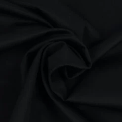 ORGANIC COTTON STRETCH TWILL In Black Von Mind The MAKER 9 ORGANIC COTTON STRETCH TWILL In Black Von Mind The MAKER -Textile Fabrics STRETCH TWILL in Black von mind 2306 2