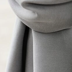 SOFT STRETCH TWILL In Sky Von Meet Milk -Textile Fabrics STRETCH TWILL in Sky von Meet 2192 1