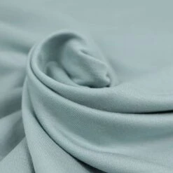 LIGHT TERRY SWEAT In Blue Mist Von Meet Milk -Textile Fabrics SWEAT in Blue Mist von Meet 2246 2