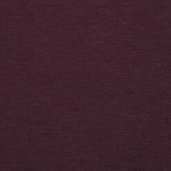 Organic Single Stretch Jersey In Grape Von Mind The MAKER -Textile Fabrics Single Stretch Jersey in Grape von 1631 1