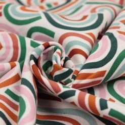 Bio Babycord Stoff Sky Show Von Cloud9 -Textile Fabrics Sky Show von Cloud9 Bio Babycord 2164 3