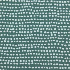 Bio Jersey Stoff Dotted Line Staubgrün Von Stoffonkel -Textile Fabrics Stoff Dotted Line staubgruen von Stoffonkel 1948 2