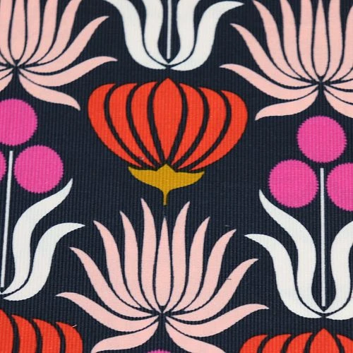 Bio Babycord Stoff Native Flowers Von Cloud9 5 Bio Babycord Stoff Native Flowers Von Cloud9 – Bild 3