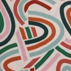 Bio Babycord Stoff Sky Show Von Cloud9 -Textile Fabrics Stoff Sky Show von Cloud9 Bio 2164 2