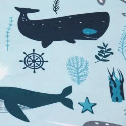 Bio Jersey Stoff Whales Von Fabrilogy 7 Bio Jersey Stoff Whales Von Fabrilogy -Textile Fabrics Stoff Whales von Fabrilogy Bio Jersey 1799 2