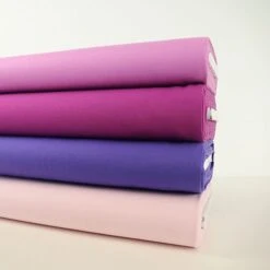 Bio Jersey Stoff Uni Lila -Textile Fabrics Stoff uni lila Bio Jersey 35 2