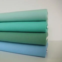 Bio Jersey Stoff Uni Mint Grün 7 Bio Jersey Stoff Uni Mint Grün -Textile Fabrics Stoff uni mint gruen Bio Jersey 55 2