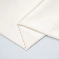 ORGANIC COTTON STRETCH TWILL In Creamy White Von Mind The MAKER -Textile Fabrics TWILL in Creamy White von mind 2308 3