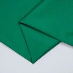 ORGANIC COTTON STRETCH TWILL In Jolly Green Von Mind The MAKER -Textile Fabrics TWILL in Jolly Green von mind 2318 3