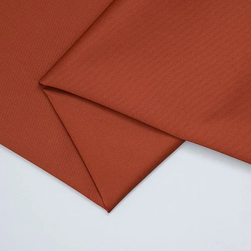 ORGANIC COTTON STRETCH TWILL In Sienna Von Mind The MAKER 6 ORGANIC COTTON STRETCH TWILL In Sienna Von Mind The MAKER – Bild 4