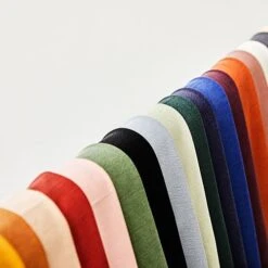 SOFT STRETCH TWILL In Sky Von Meet Milk -Textile Fabrics TWILL in Sky von Meet Milk 2192 2