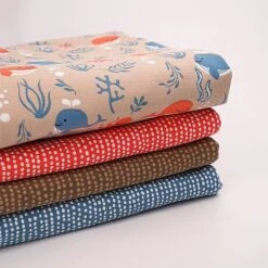 Bio Jersey Motiv Tiefenrausch Von Stoffonkel 9 Bio Jersey Motiv Tiefenrausch Von Stoffonkel -Textile Fabrics Tiefenrausch von Stoffonkel Bio Jersey Motiv 1647 3