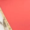 Uni Bio Popeline Candy Cotton In Hot Coral Von Verhees -Textile Fabrics Uni Bio Popeline Candy Cotton in 1873 0