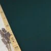 Uni Bio Popeline Candy Cotton In Dark Emerald Von Verhees -Textile Fabrics Uni Bio Popeline Candy Cotton in 2154 0