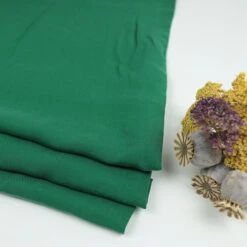 Vida Voile In Frog Von Meet Milk Aus 100% TENCEL ™ Lyocell Fasern