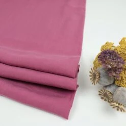 Vida Voile In Punch Von Meet Milk Aus 100% TENCEL ™ Lyocell Fasern