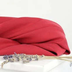 Tencel Twill Medium In Berry Von Meet Milk Rest2 -Textile Fabrics in Berry von Meet Milk Rest2 2367 3