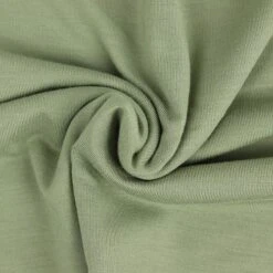 MicroModal® Jersey In Salbei Von Fabrilogy -Textile Fabrics in salbei von Fabrilogy MicroModal Jersey 1092 2