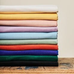 Bio Feincord Organic Naya Needlecord Von Mind The Maker In Cobalt Blue 13 Bio Feincord Organic Naya Needlecord Von Mind The Maker In Cobalt Blue -Textile Fabrics von Mind the Maker in Cobalt 1995 5